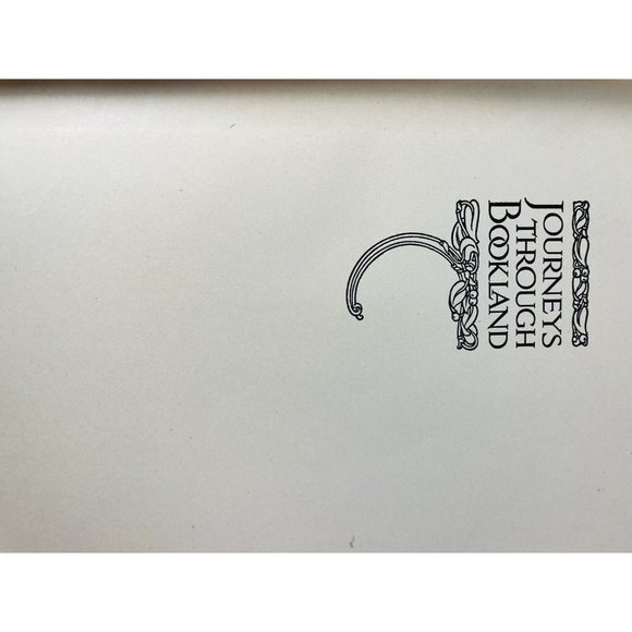 Journeys Through Bookland Vol 9 Antique 1909 Hardcover Book Charles H Sylvester - Picture 4 of 12